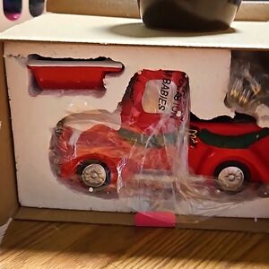 Truck simmer pot.  Never used brand new.